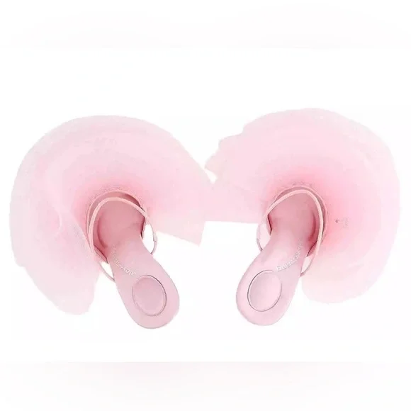 Alexander Wang Pom 105 Slingback - Picture 8 of 8